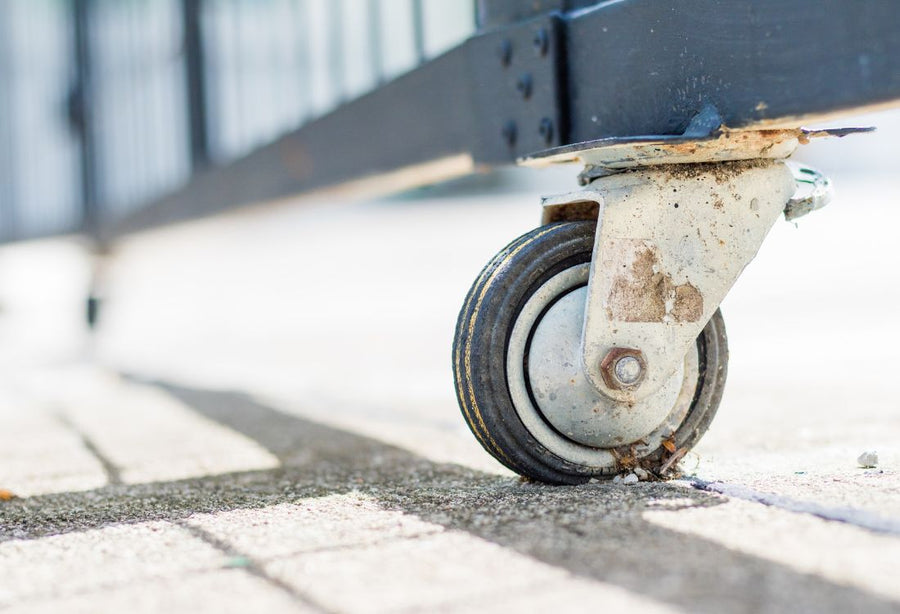 The Role of Heavy-Duty Castors in Workplace Safety