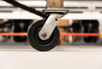 A Smooth Ride: How To Keep Your Castors In Top Shape · Rolltek Shop