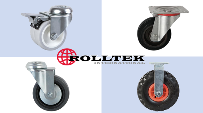 Castor Wheels: Our Top Tips For Choosing The Right Ones To Help Your Warehouse Run Smoothly!