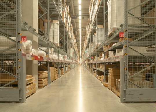 A well-organised warehouse storage system supports material handling compliance by improving safety, accessibility, and operational efficiency.