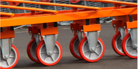 Swivel And Rigid Castors- Can Both Work For You?