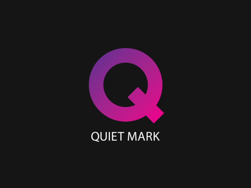 Our Noise Reduction Wheels Awarded Quiet Mark Award