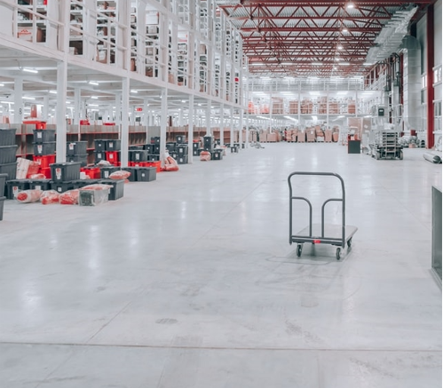 Quietly Marked Castors - The Next Big Thing?