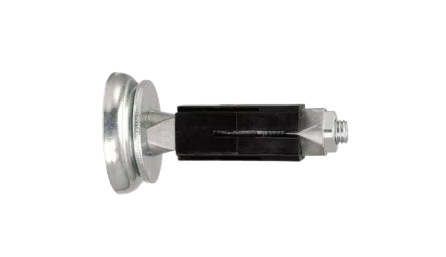 A close up of a tube expander.