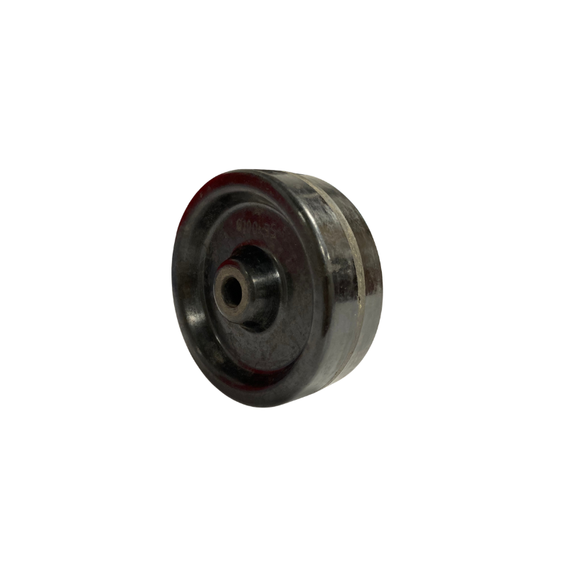 100mm Phenolic Wheel, Suitable for use 180°c