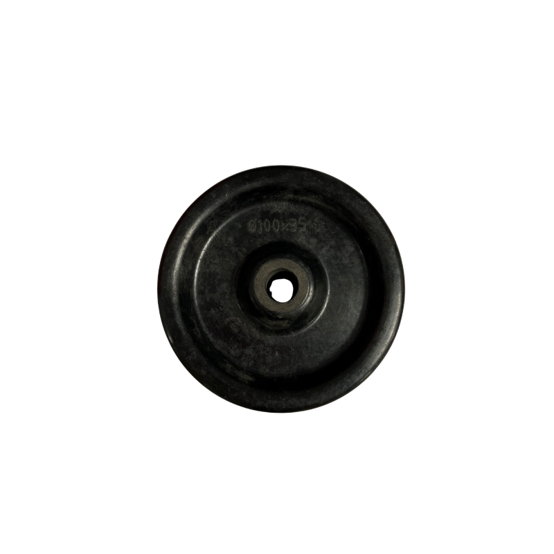 100mm Phenolic Wheel, Suitable for use 180°c
