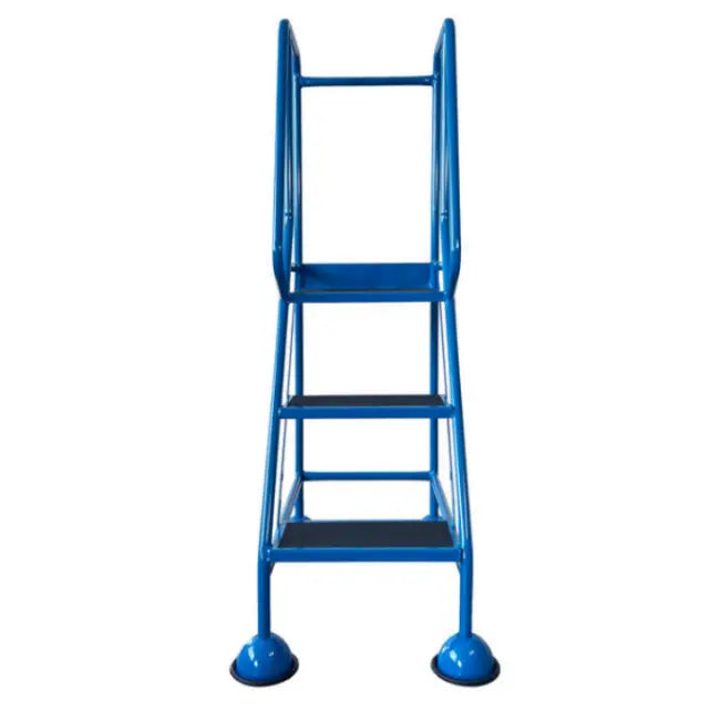 Reach Tek 3 Step Blue