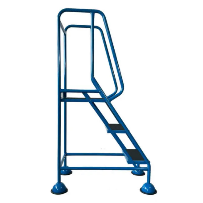 Reach Tek 3 Step Blue