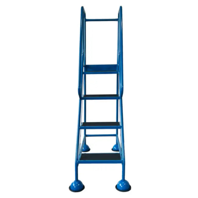 Reach Tek 4 Step Blue