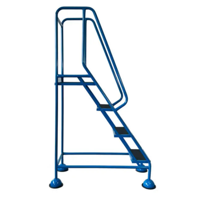 Reach Tek 4 Step Blue