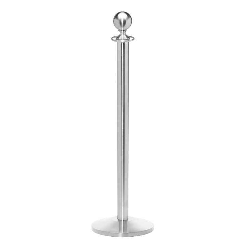 RopeMaster Ball Top (Satin Stainless)