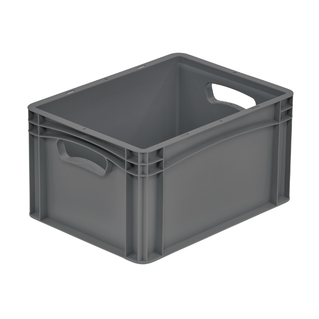 Tote Tek Eco 400 x 300 Closed Container