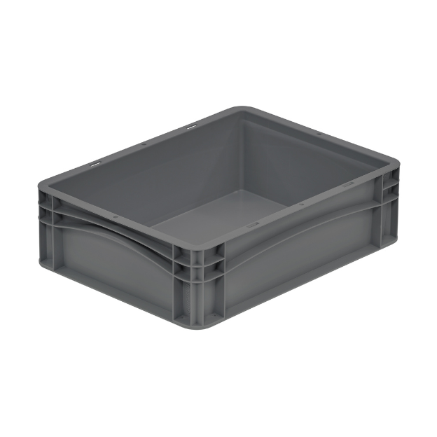 Tote Tek Eco 400 x 300 Closed Container