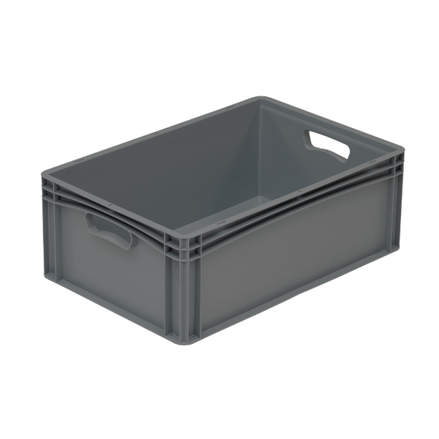 Tote Tek Eco 600 x 400 Closed Container