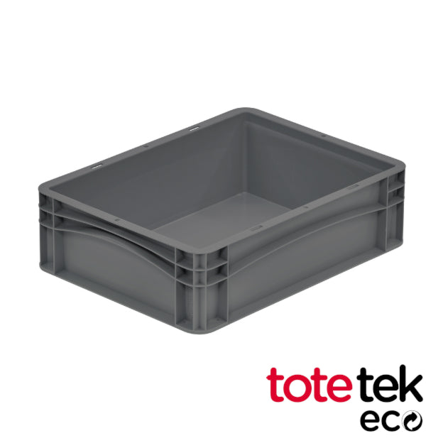 Tote Tek Eco 400 x 300 Closed Container