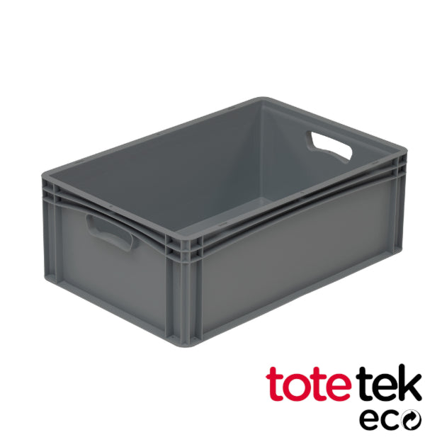 Tote Tek Eco 600 x 400 Closed Container