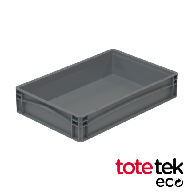 Tote Tek Eco 600 x 400 Closed Container