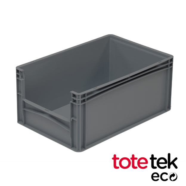 Tote Tek Eco 600 x 400 Open Container