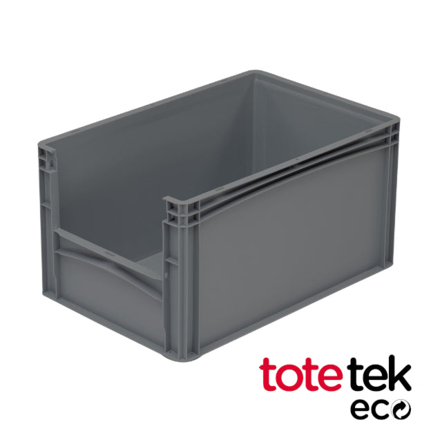 Tote Tek Eco 600 x 400 Open Container