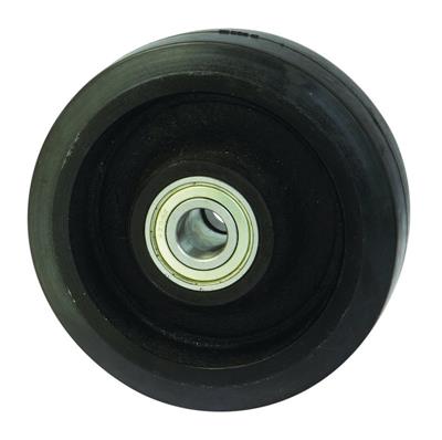 300mm Diameter Wheel Cast Iron Centre