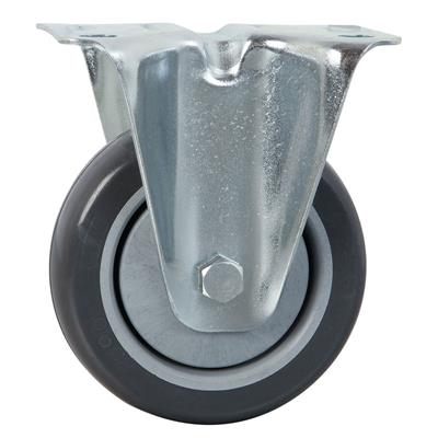 100mm Fixed Plate Castor Ant-Static