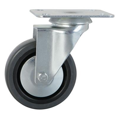 100mm Swivel Plate Castor Anti-Static