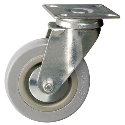 100mm Swivel Plate Castor