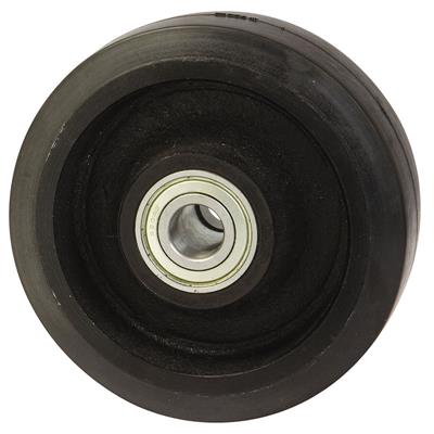200mm Diameter Wheel Cast Iron Centre